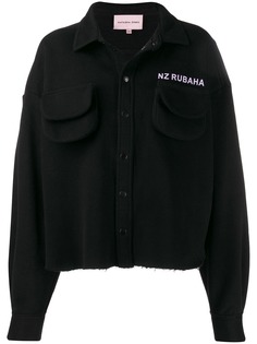 Natasha Zinko oversized shirt jacket