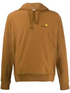Carhartt WIP branded hoodie