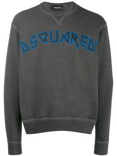 Dsquared2 толстовка с логотипом