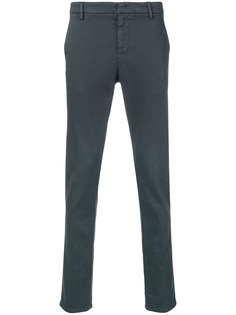 Dondup брюки прямого кроя