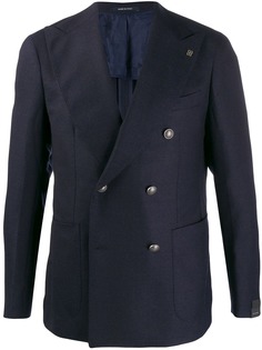Tagliatore double breasted blazer