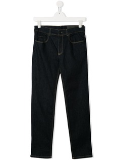 Kenzo Kids TEEN slim-fit jeans