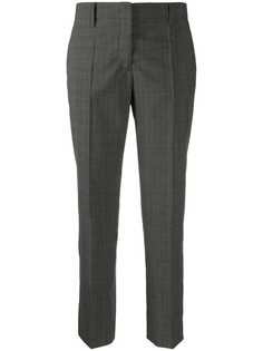 Prada tailored cropped trousers