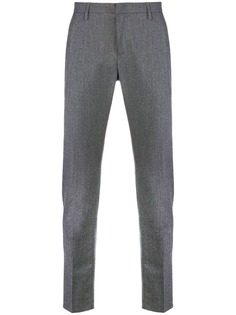 Dondup straight leg trousers