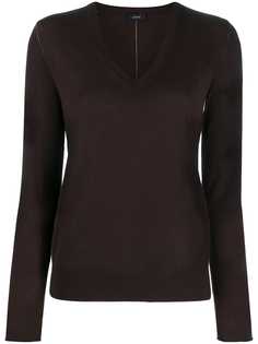 Joseph v-neck jumper