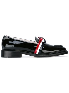 Thom Browne лоферы Bow