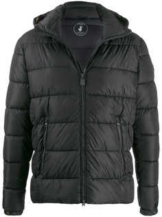 Save The Duck hooded quilted coat