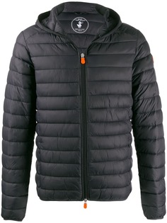 Save The Duck short quilted coat