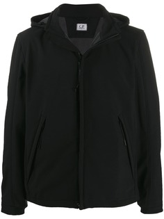 CP Company zipped hooded jacket