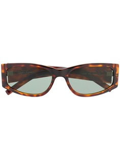 Saint Laurent tortoiseshell sunglasses