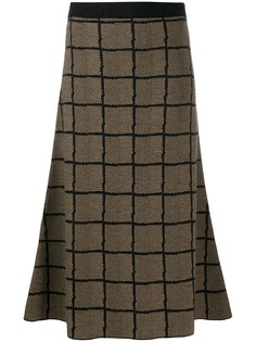 Antonio Marras A-line long skirt