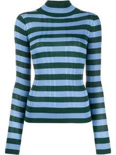 Christian Wijnants turtle neck top