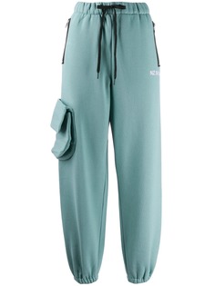 Natasha Zinko pocketed jogging pants