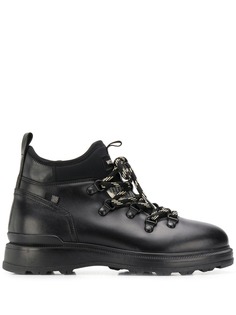 Woolrich leather ankle boots