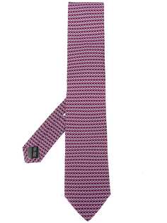 Salvatore Ferragamo Hanger pattern tie