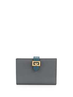 Givenchy two-toned gv3 wallet