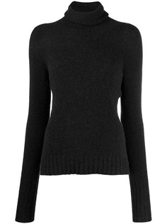 Nuur roll-neck fitted sweater