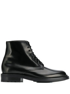Saint Laurent ботинки Army