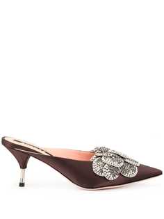 Rochas Formia kitten heels