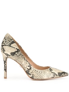 Sam Edelman Hazel snake-print pumps