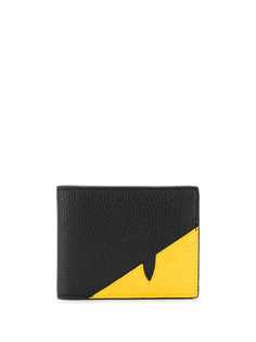 Fendi Bag Bugs bi-fold wallet