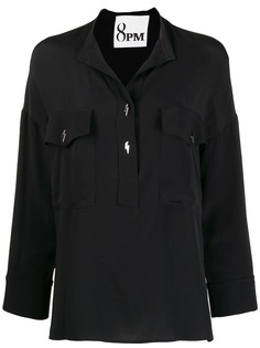 8pm loose fit blouse