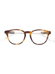 Gucci Eyewear овальные очки
