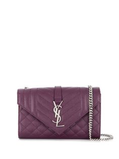 Saint Laurent Cassandre shoulder bag