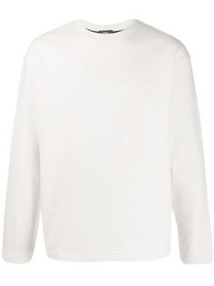 Theory long sleeve sweatshirt