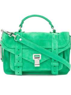 Proenza Schouler мини-сэтчел PS1