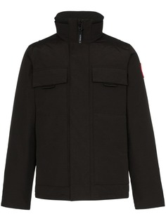Canada Goose пуховик Forester