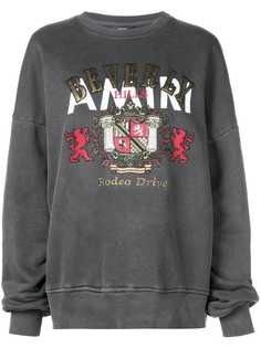 Amiri толстовка Beverly Hills
