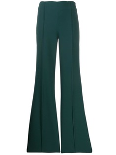 Elisabetta Franchi брюки широкого кроя