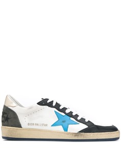 Golden Goose кеды Superstar