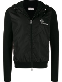Moncler куртка на молнии