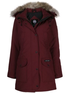 Canada Goose парка-пуховик Trillium