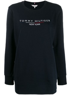 Tommy Hilfiger толстовка с логотипом
