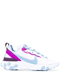 Nike кроссовки в стиле колор-блок