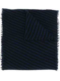 Faliero Sarti striped scarf