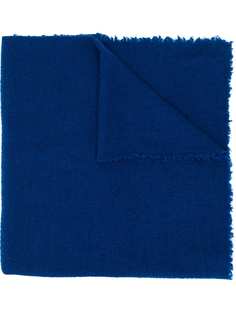 Faliero Sarti fine knit scarf