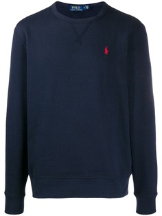 Polo Ralph Lauren свитер с круглым вырезом