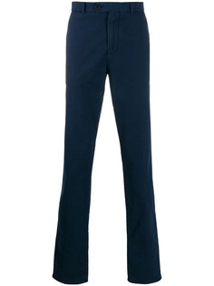 Brunello Cucinelli брюки прямого кроя