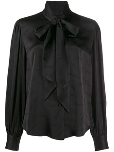 Marc Jacobs блузка с бантом