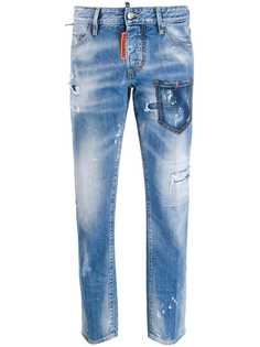 Dsquared2 джинсы Rave On