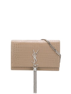 Saint Laurent кошелек Kate на цепочке
