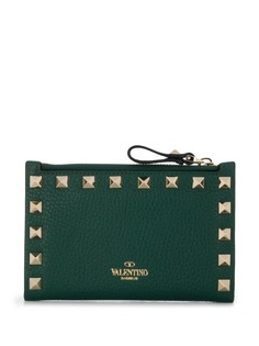 Valentino кошелек Valentino Garavani Rockstud