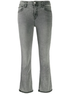 J Brand укороченные джинсы