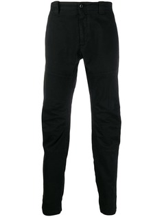 CP Company брюки кроя слим