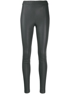 Helmut Lang slim fit leggings