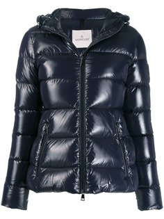 Moncler Rhin fitted zip-up jacket